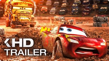 Image of CARS 3 ALL Trailer & Clips (2017)