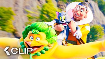 Bild zu Ein Flug über die goldene Stadt! - Clip