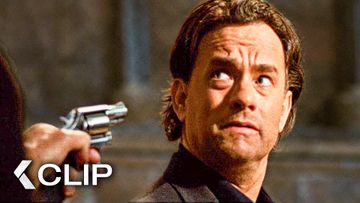 Image of Tom Hanks Destroys The Cryptex - The Da Vinci Code | Ian McKellen