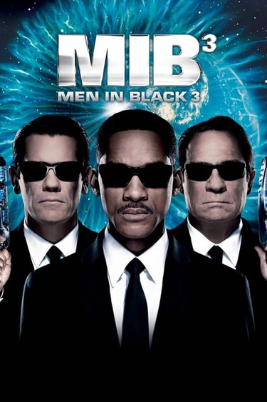 Men in Black III