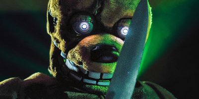 Trailer OFICIAL do Filme de Five Nights at Freddy's 