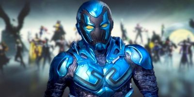DC Launches Final 'Blue Beetle' Movie Trailer Ahead of August 2023 Release  Date - Watch Now!: Photo 4954255