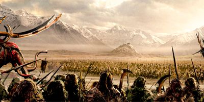 The Lord of the Rings: The War of the Rohirrim' is Set to Arrive in April  2024 - Cinelinx