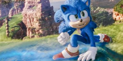 SONIC THE HEDGEHOG 2 IS READY TO RUMBLE WITH NEW POSTER REVEAL