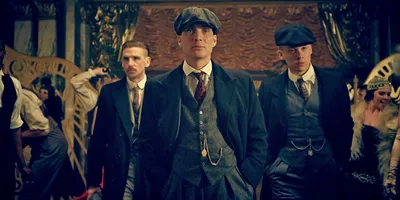 Peaky Blinders: The Immortal Man Movie Information & Trailers | KinoCheck