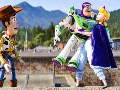 Toy Story 5: Pixar Boss Talks About Return Of Two Fan Favorites - Movie &  Show News | Kinocheck