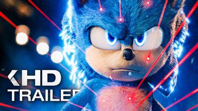 SONIC: THE HEDGEHOG Trailer (2020) 