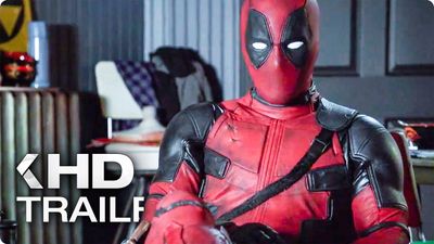 Deadpool 2, Official HD Trailer