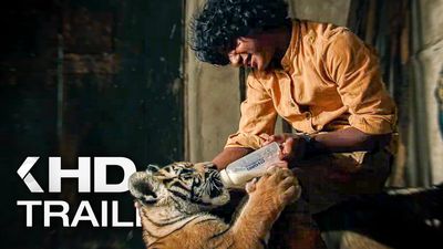 A Tiger's Journey (2023) Movie Information & Trailers | KinoCheck