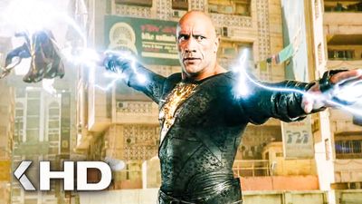 Black Adam (2022)