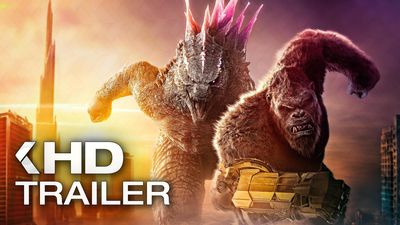 Godzilla x Kong: The New Empire (2024) Movie Information ...
