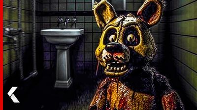 Five Nights at Freddy's 4 trailer brings the horror home – Destructoid