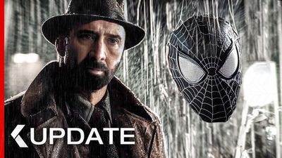 Spider-Man Noir TV Show Information & Trailers | KinoCheck