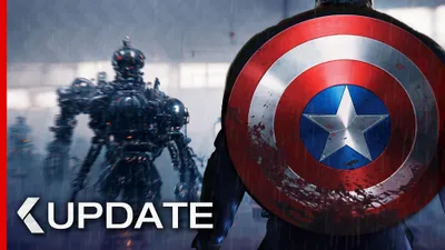 Marvel Release Dates: Captain America 5, Blade Delayed to 2025