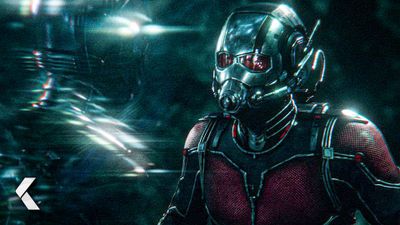 Ant-Man and the Wasp: Quantumania (2023 movie)