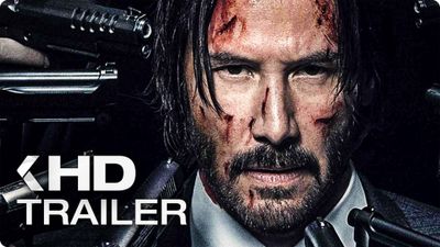 John Wick: Chapter 2 (2017)  Keanu reeves, John wick movie, John wick 2  poster