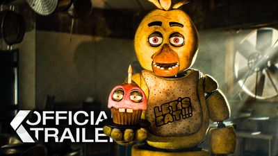 Filme Five Nights at Freddy's recebe novo trailer