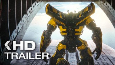 TRANSFORMERS 7: RISE OF THE BEASTS – Final Trailer (2023) Paramount  Pictures 