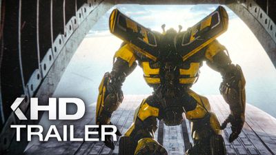 TRANSFORMERS 8 Trailer (HD) Mark Wahlberg, Megan Fox, Prequel Optimus  Prime Returns