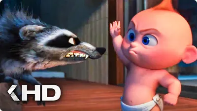 Jack Jack Gets His Suit Scene  INCREDIBLES 2 (2018) Movie CLIP HD