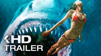 Shark Bait (2022) Film-information und Trailer
