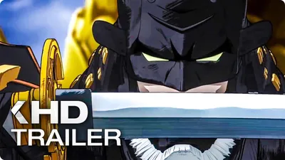 Batman Ninja (2018) Movie Information & Trailers | KinoCheck