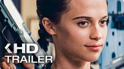 TOMB RAIDER 2 Teaser (2023) With Alicia Vikander & Radhesh Aria 