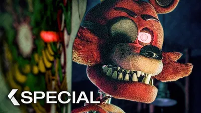 Five Nights at Freddy's (2023) Movie Information & Trailers