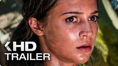 TOMB RAIDER 2 Teaser (2023) With Alicia Vikander & Radhesh Aria 