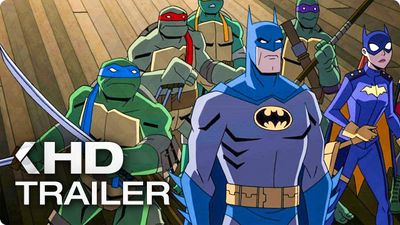 Batman vs. Teenage Mutant Ninja Turtles - Movies on Google Play