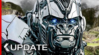 Transformers 7: Rise of the Beasts trailer, release date, new cast and  latest news