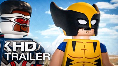 LEGO Marvel Avengers: Code Red - Disney+