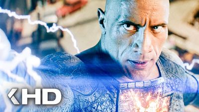 Black Adam (2022)