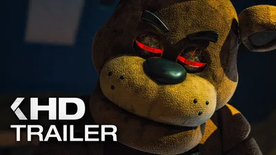 FNAF 2 Movie (2025) : Trailer, Release Date & FIRST LOOK 