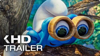 Smurfs: The Lost Village - Plugged In