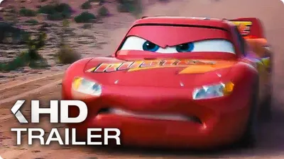 CARS 3 All Movie Clips + Trailer (2017) 