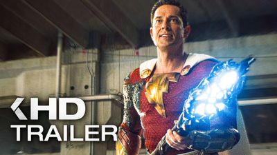 SHAZAM 2: Fury of the Gods Trailer (2023) 