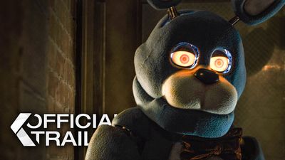 FIVE NIGHTS AT FREDDYS Movie (2023) Trailer