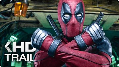 Deadpool 2, Official HD Trailer