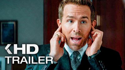 SPIRITED Trailer 2 (2022) Will Ferrell, Ryan Reynolds 