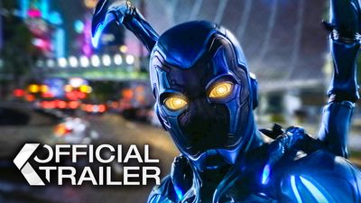 BLUE BEETLE – New Trailer (2023) Ben Affleck, Xolo Mariduena Movie