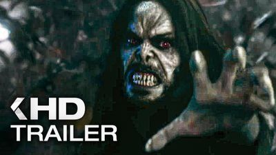 Morbius já tem teaser trailer!