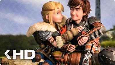 how to train your dragon 2 movie poster hiccup