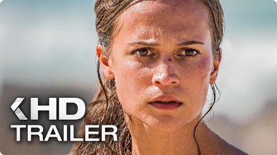 TOMB RAIDER 2 Teaser (2023) With Alicia Vikander & Radhesh Aria 