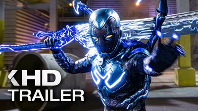 Blue Beetle': Watch Trailer No. 2