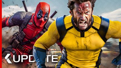 Deadpool & Wolverine, Offizieller Teaser Trailer