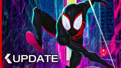 Spider-Man: The Spider Within Spider-Verse Short Film Gets Synopsis