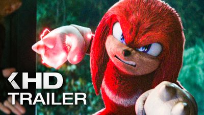 SONIC THE HEDGEHOG 2 Trailer (2022) 