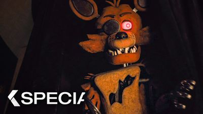 Foxy☆!! in 2023  Fnaf foxy, Freddy movie, Fnaf movie