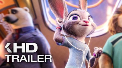 Zootopia+ (2022) TV Show Information & Trailers